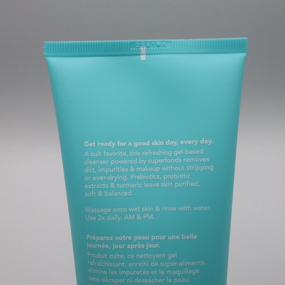 TULA SKINCARE the Cult Classic Purifying Face Cleanser Full Size 6.7 fl oz 200mL - Picture 7 of 8